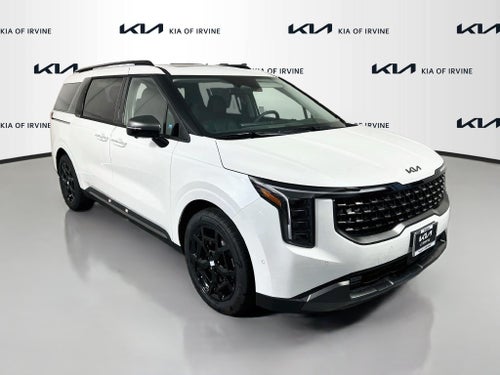 2027 Kia Carnival Hybrid SX Prestige