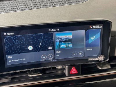 2027 Kia Carnival Hybrid SX Prestige
