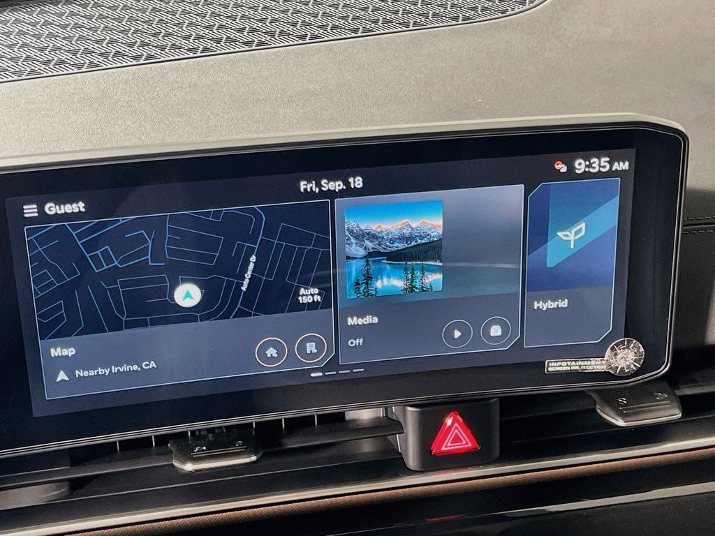 2027 Kia Carnival Hybrid SX Prestige
