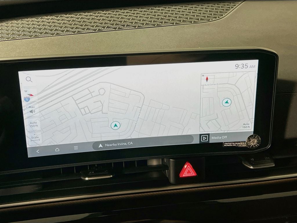 2027 Kia Carnival Hybrid SX Prestige
