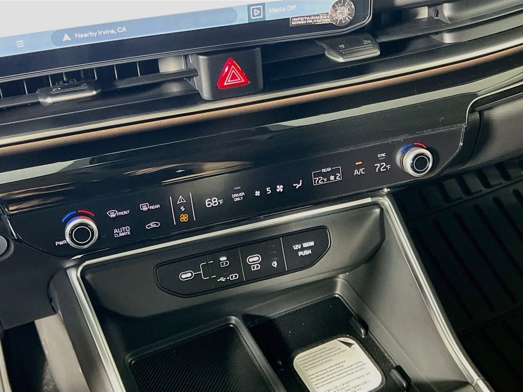 2027 Kia Carnival Hybrid SX Prestige