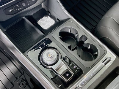 2027 Kia Carnival Hybrid SX Prestige