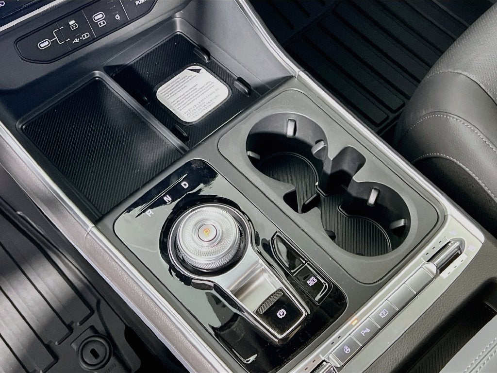 2027 Kia Carnival Hybrid SX Prestige