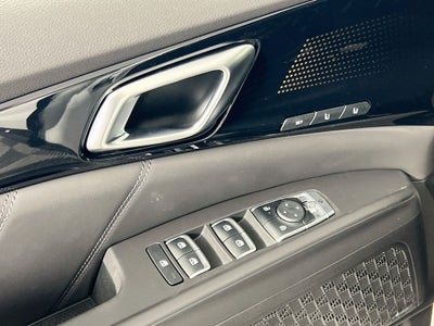 2027 Kia Carnival Hybrid SX Prestige