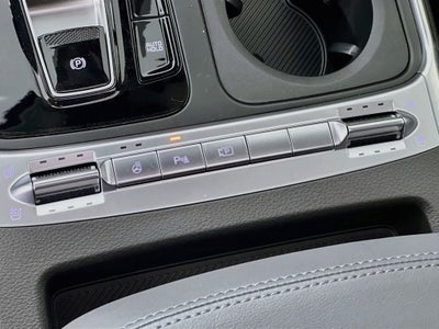 2027 Kia Carnival Hybrid SX Prestige