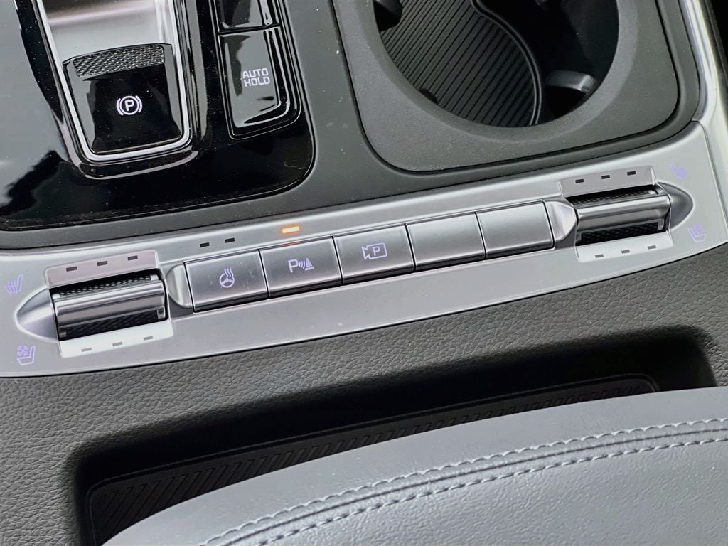 2027 Kia Carnival Hybrid SX Prestige