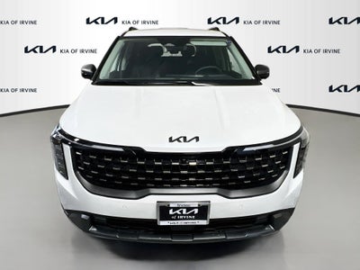 2027 Kia Carnival Hybrid SX Prestige