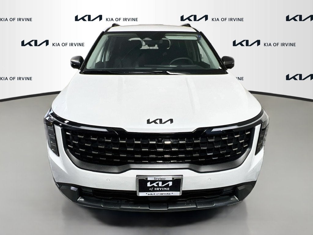 2027 Kia Carnival Hybrid SX Prestige
