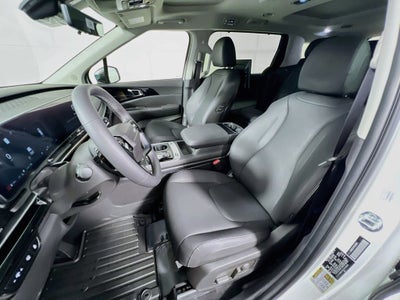 2027 Kia Carnival Hybrid SX Prestige