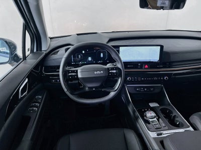 2027 Kia Carnival Hybrid SX Prestige