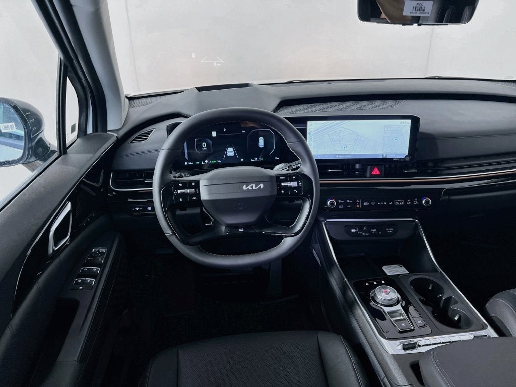 2027 Kia Carnival Hybrid SX Prestige