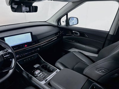 2027 Kia Carnival Hybrid SX Prestige