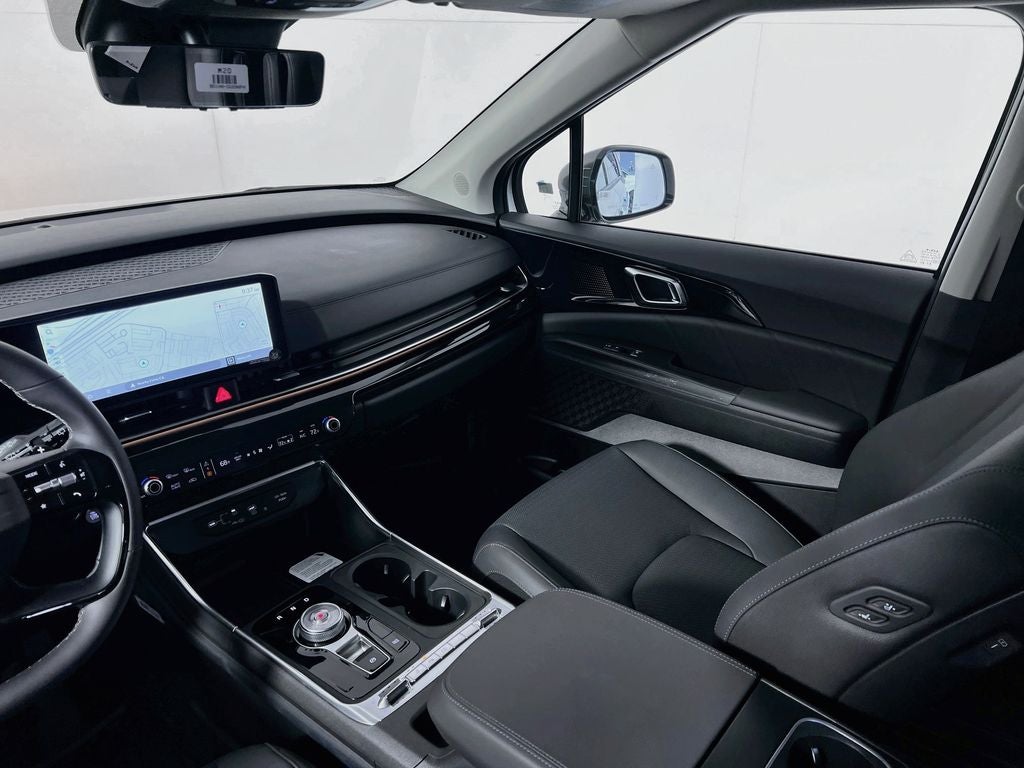 2027 Kia Carnival Hybrid SX Prestige