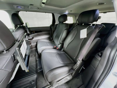 2027 Kia Carnival Hybrid SX Prestige