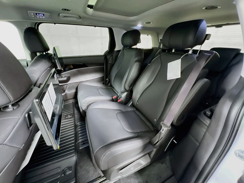 2027 Kia Carnival Hybrid SX Prestige