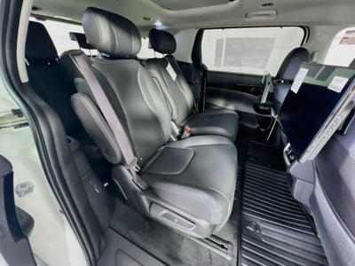 2027 Kia Carnival Hybrid SX Prestige