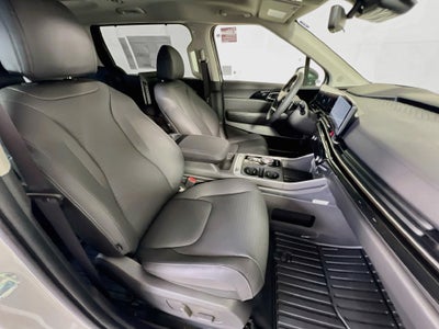 2027 Kia Carnival Hybrid SX Prestige