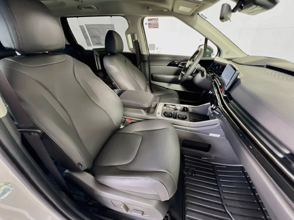2027 Kia Carnival Hybrid SX Prestige