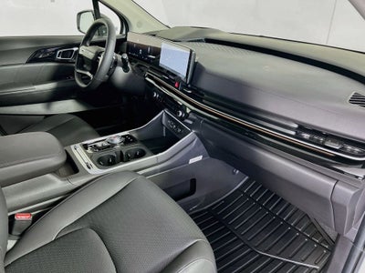 2027 Kia Carnival Hybrid SX Prestige
