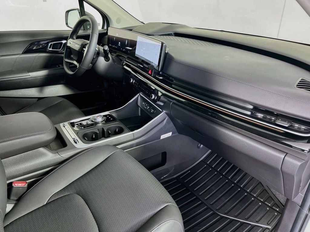 2027 Kia Carnival Hybrid SX Prestige