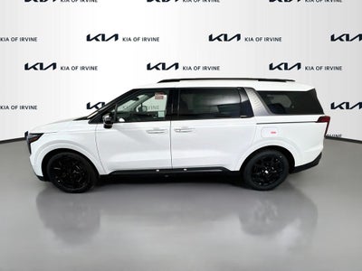 2027 Kia Carnival Hybrid SX Prestige