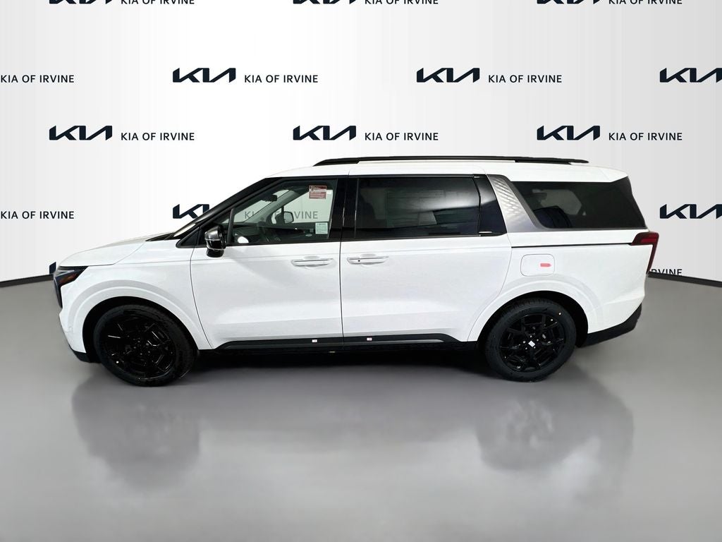 2027 Kia Carnival Hybrid SX Prestige