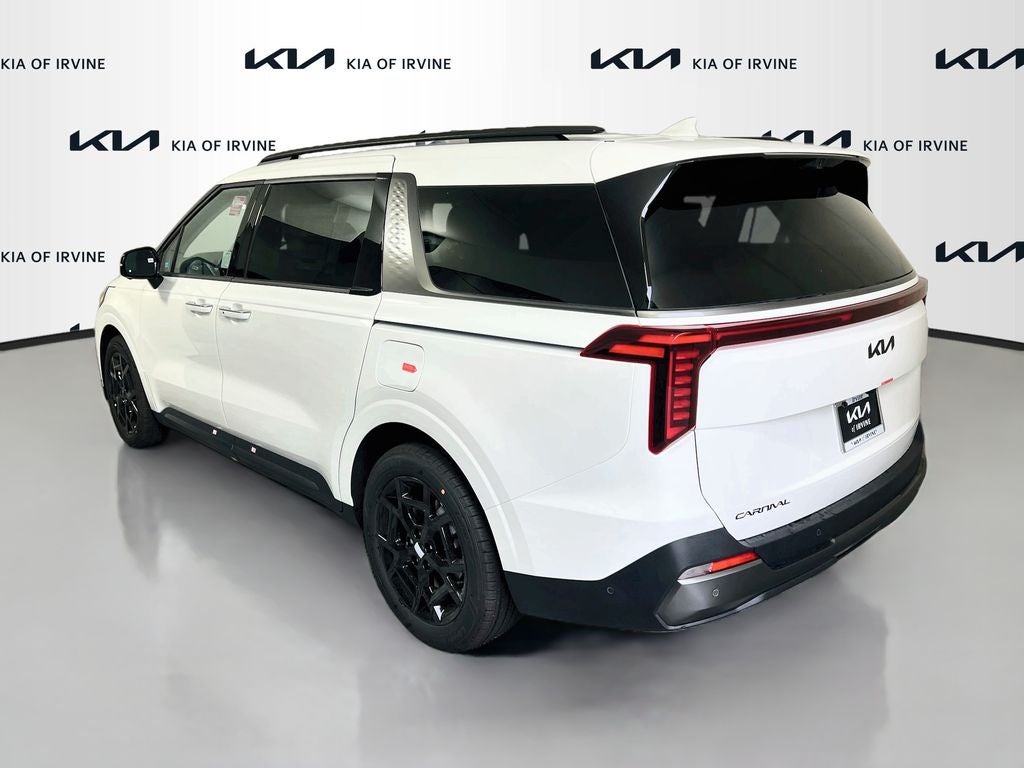 2027 Kia Carnival Hybrid SX Prestige