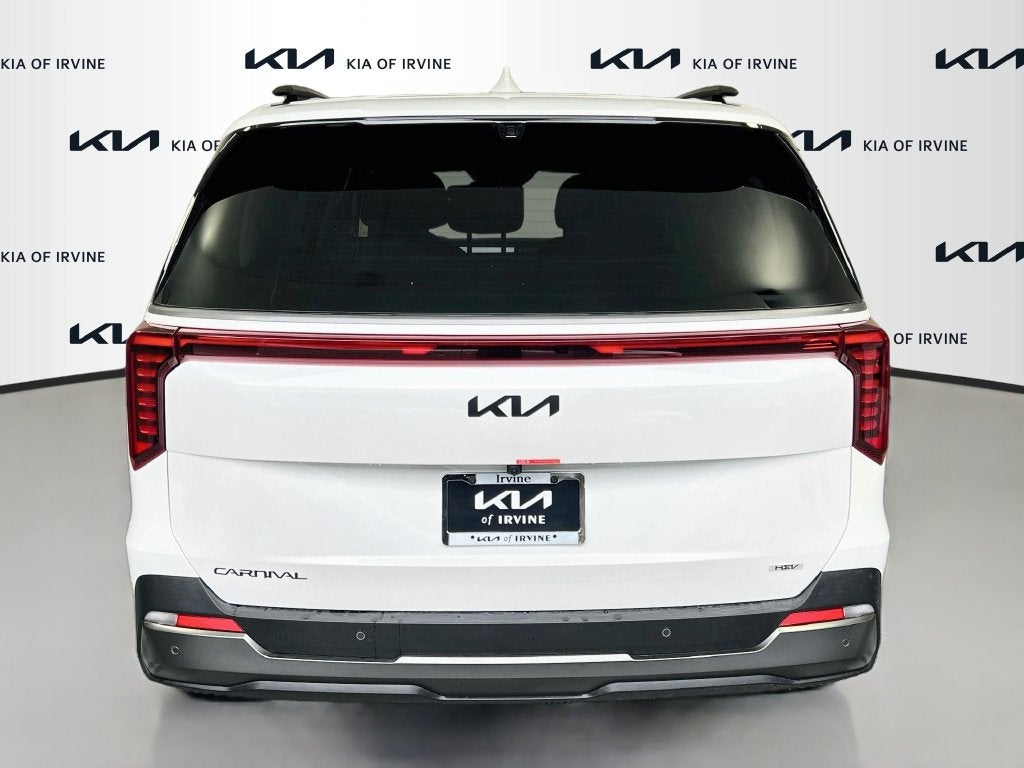 2027 Kia Carnival Hybrid SX Prestige