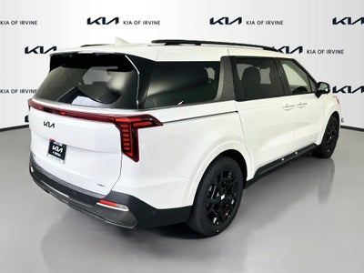2027 Kia Carnival Hybrid SX Prestige