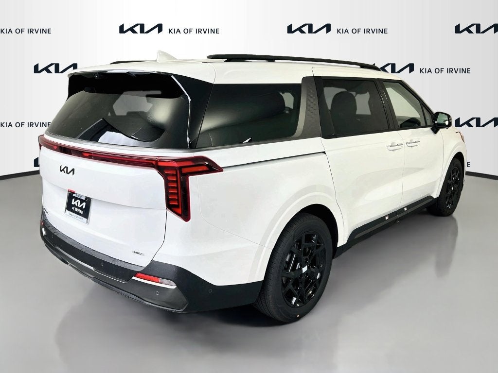 2027 Kia Carnival Hybrid SX Prestige