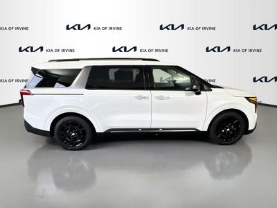 2027 Kia Carnival Hybrid SX Prestige