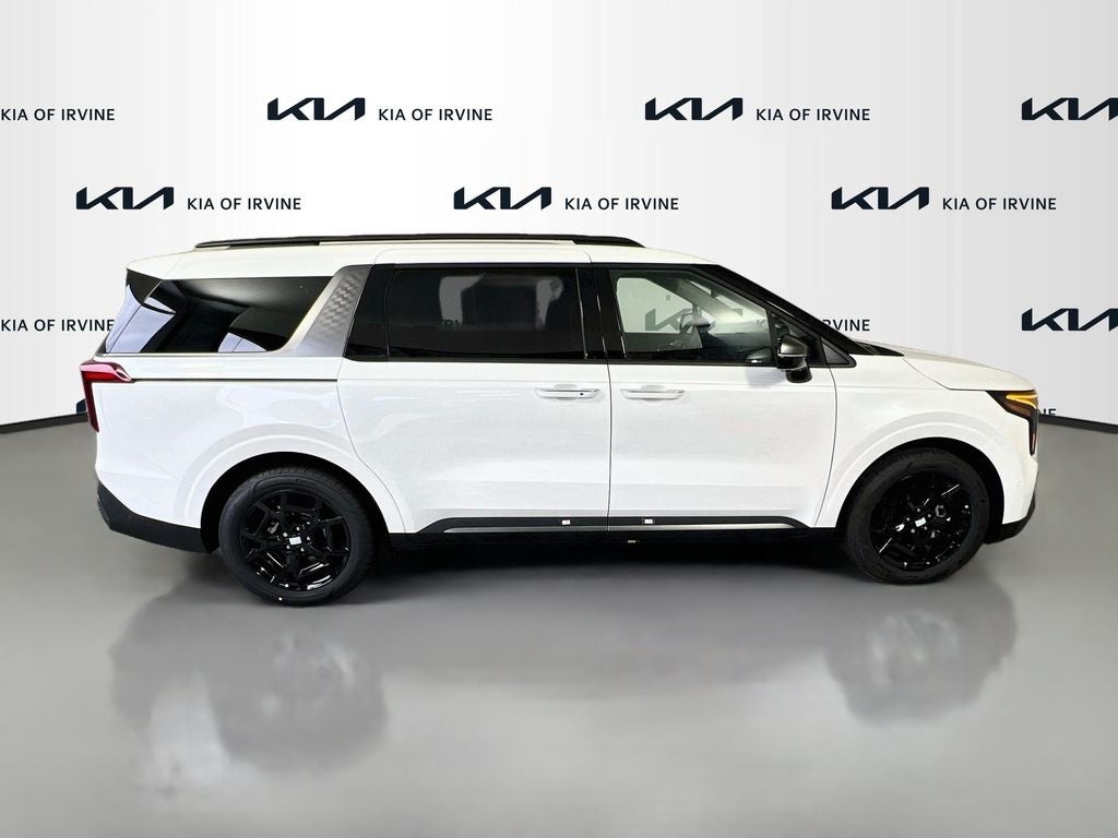 2027 Kia Carnival Hybrid SX Prestige
