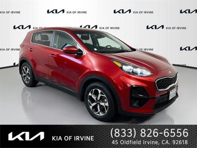 2022 Kia Sportage LX