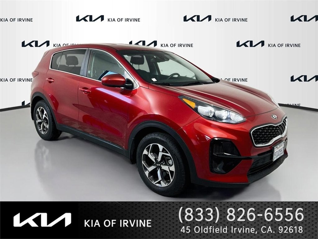 2022 Kia Sportage LX