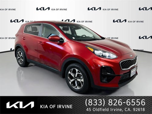 2022 Kia Sportage LX