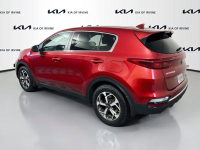 2022 Kia Sportage LX
