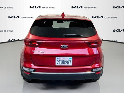 2022 Kia Sportage LX