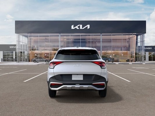 2024 Kia Sportage LX in Irvine, CA - Irvine Auto Center