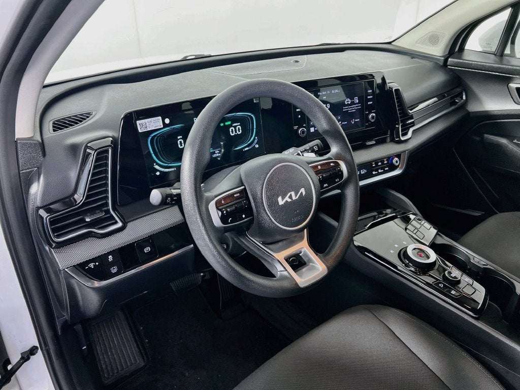 2025 Kia Sportage Hybrid LX