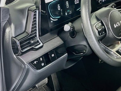 2025 Kia Sportage Hybrid LX