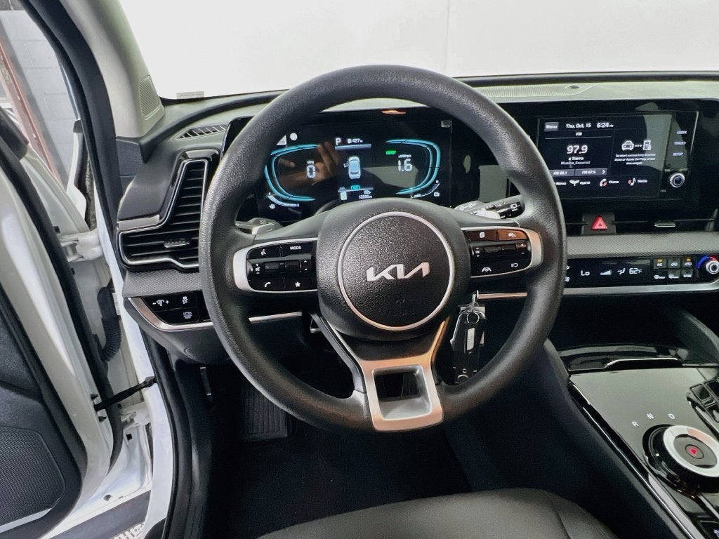 2025 Kia Sportage Hybrid LX