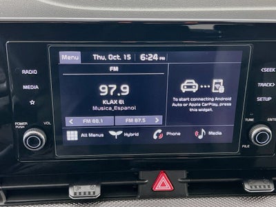 2025 Kia Sportage Hybrid LX