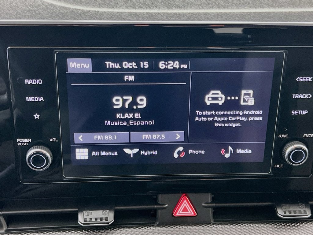 2025 Kia Sportage Hybrid LX