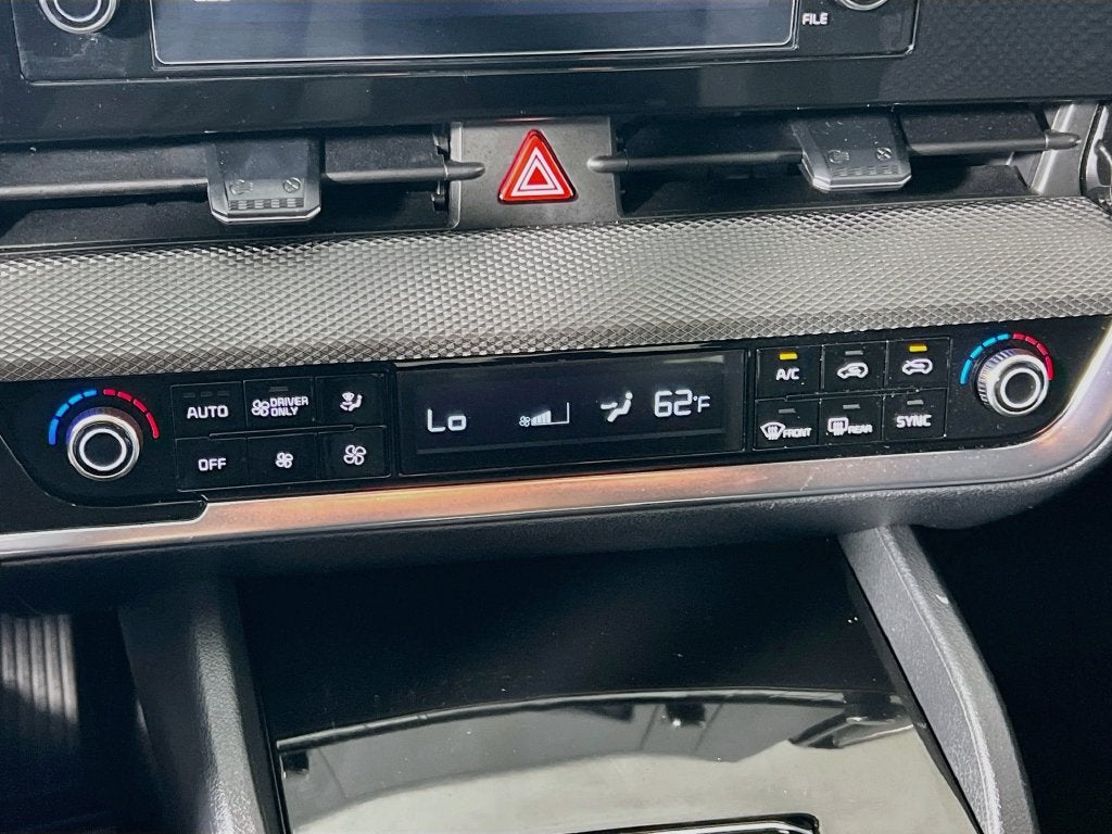 2025 Kia Sportage Hybrid LX