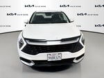2025 Kia Sportage Hybrid LX