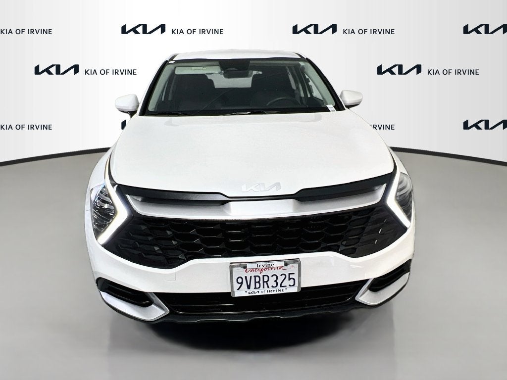 2025 Kia Sportage Hybrid LX