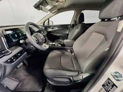 2025 Kia Sportage Hybrid LX