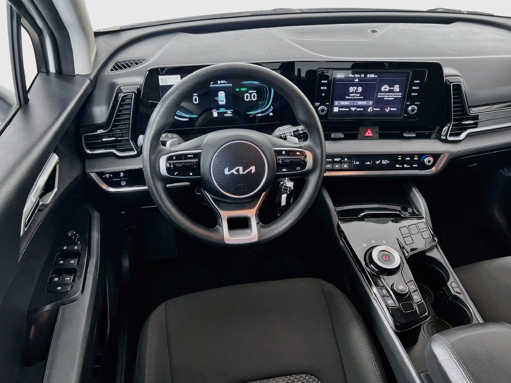2025 Kia Sportage Hybrid LX
