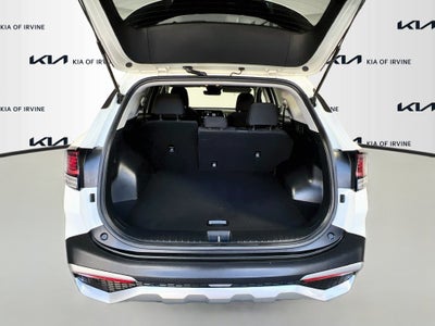 2025 Kia Sportage Hybrid LX