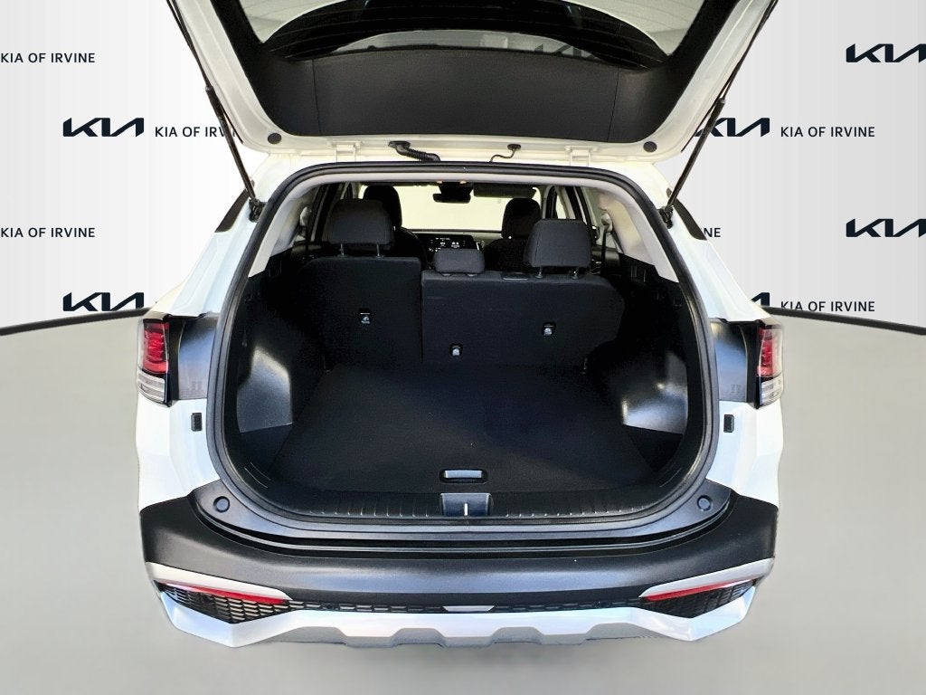 2025 Kia Sportage Hybrid LX